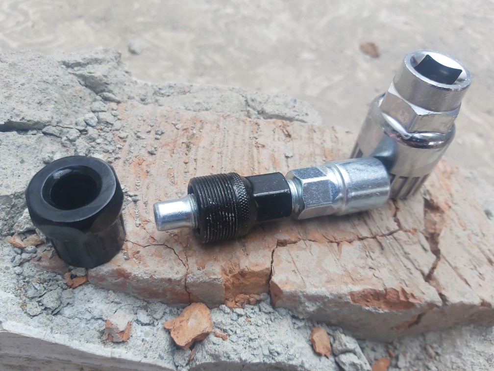 Alat Kunci Pembuka Bb Ht1 Hollowtech Atau Kunci Bb Petak