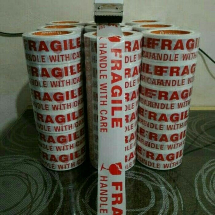 

LAKBAN FRAGILE ISOLASI PLAKBAN