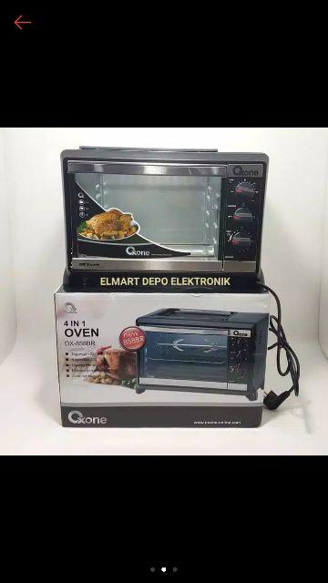 Oxone Oven 18l 4in1 Ox-858br/ Ox 858 Br