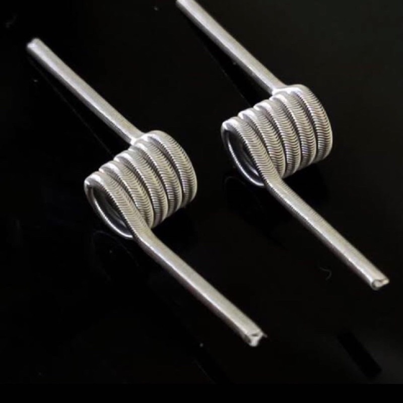 2pcs=2biji COIL BABY ALIEN SINGLE. n80 U.S.A INCLUD POT