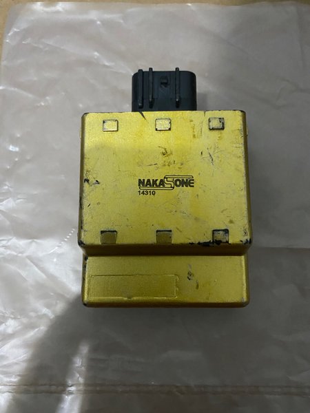 CDI Racing Mio Lama Fino Nuovo Lama Karbu NAKASONE