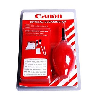 Jual Produk Unggulan] 7-In-1 Canon Cleaning Kit Set / Pembersih Kamera