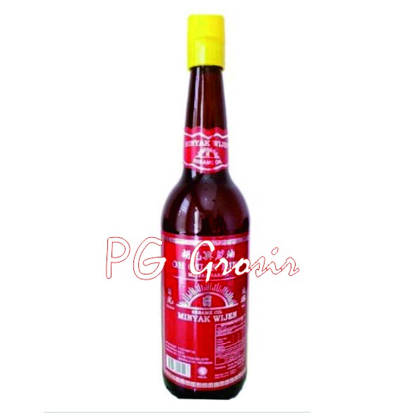 

Minyak Wijen Sunlight 640 ml (Sesame Oil)