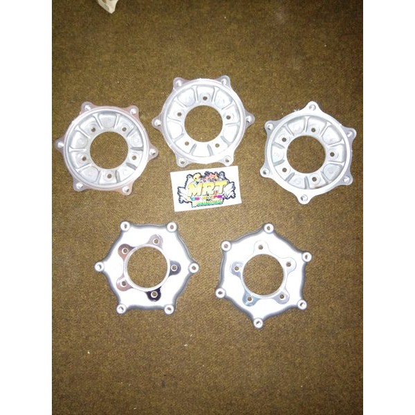 Plendes Cakram Depan Megapro