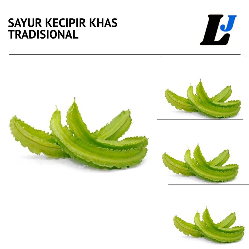 Sayur Kecipir Makanan Tradisional
