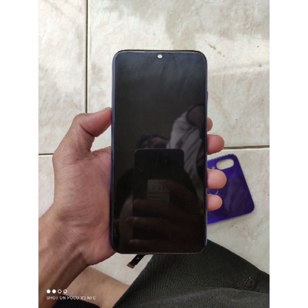 LCD Redmi Note7 Copotan