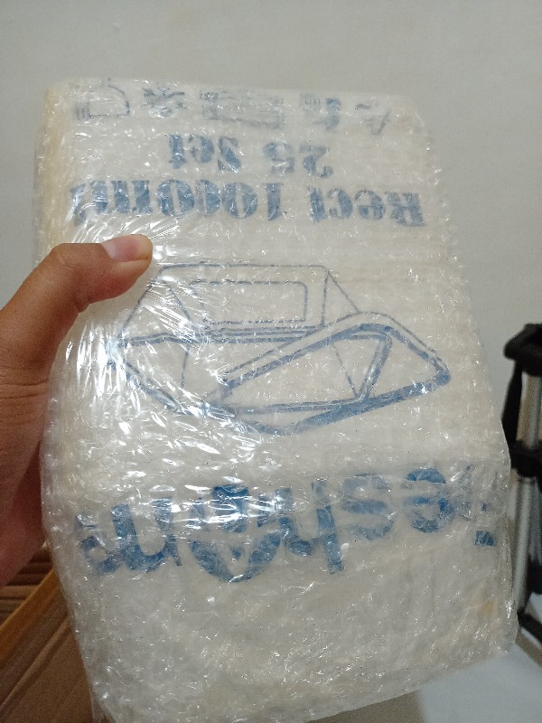 Thinwall 1000 Ml Rec(min Order 25 Dan Kelipatannya)