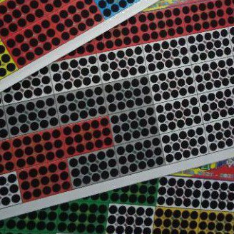 Gosok Bom Zonk 2 isi 108 per lembar