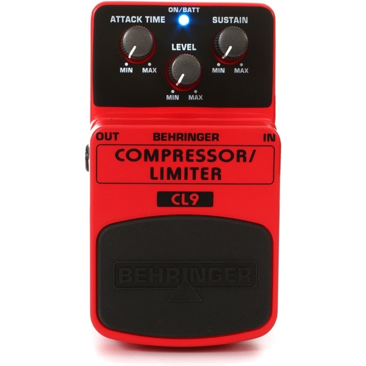 Behringer CL9 Compressor / Limiter Pedal
