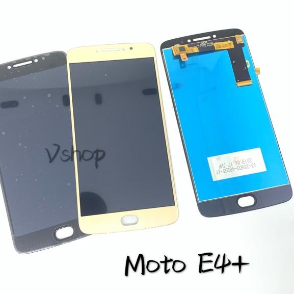 Premium LCD TOUCHSCREEN MOTOROLA MOTO E4+ E4 PLUS Bi❆