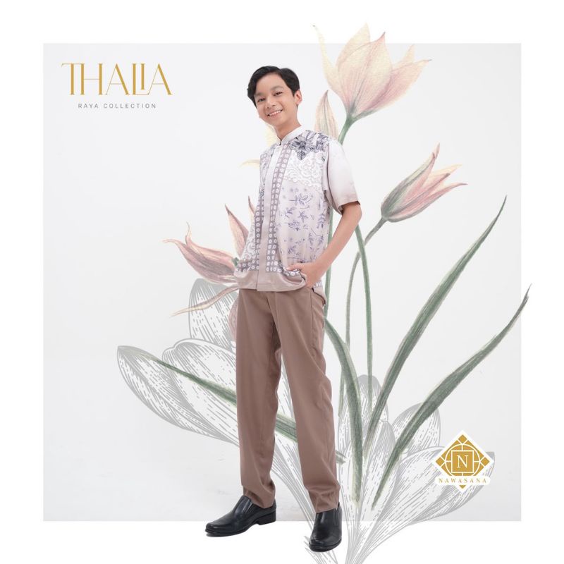 size m nawasana thalia koko anak raya family