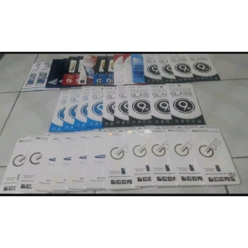 temper glas tempered glass samsung J5 2015