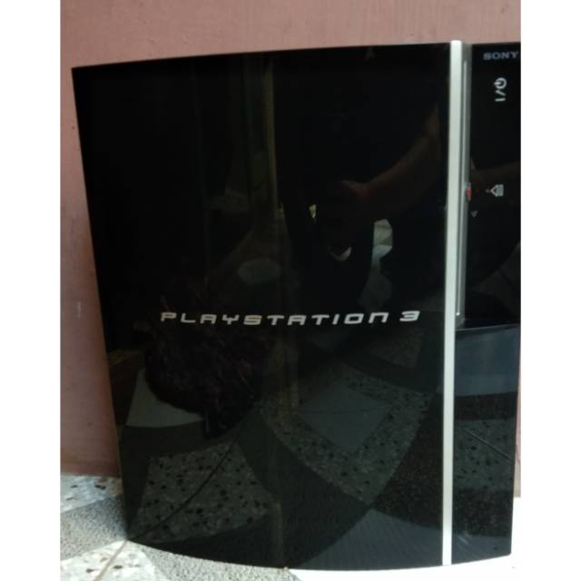 Casing PS3 fat seri L