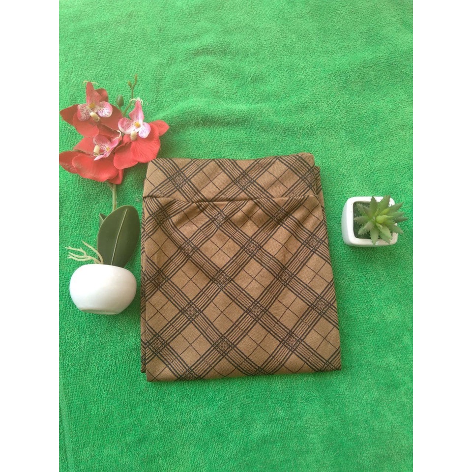 ROK SPAN KNITTED rok tartan panjang span rok kotak kotak panjang span rok kekinian panjang fashion muslim rok kekinian remaja rok kekinian wanita rok span panjang rok gaul cewek keren rok gaul wanita panjang rok terbaru wanita-caramel motif baru