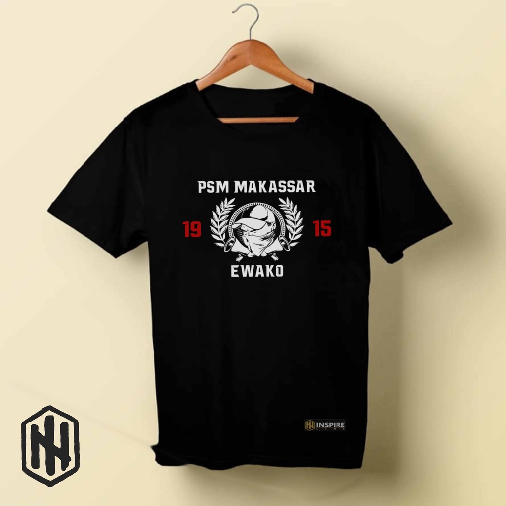 Kaos tshirt psm makasar ewako