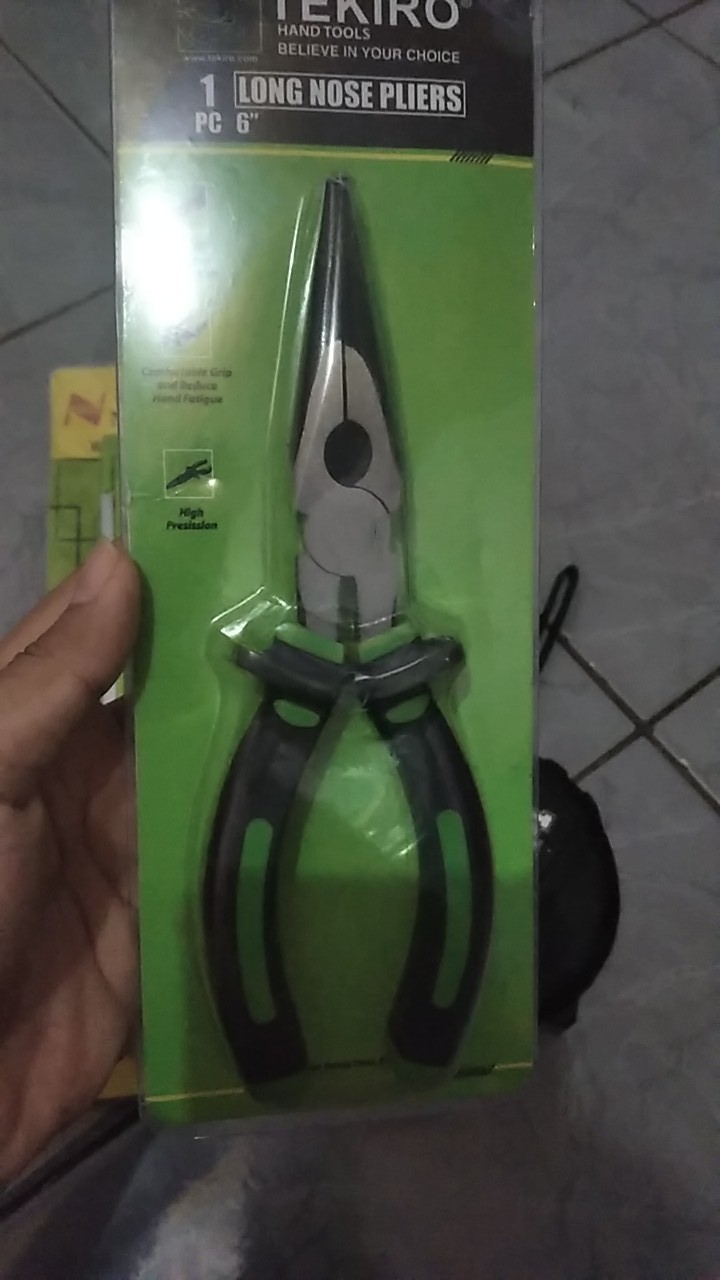 Tang Lancip 6 Inch / 6  Prohex