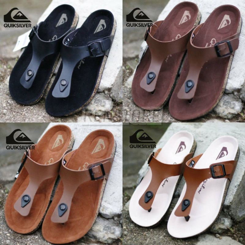 Sendal Jepit Quiksilver Pria Sendal Kulit Pria Sendal Jepit Terlaris