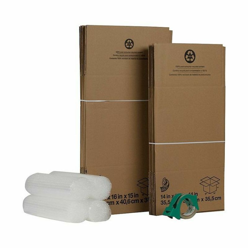 

Kardus + Bubble Wrap "Jajanable