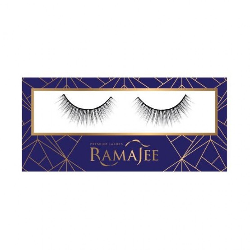 

RAMA JEE Lashes SPOTLIGHT -Runway Series