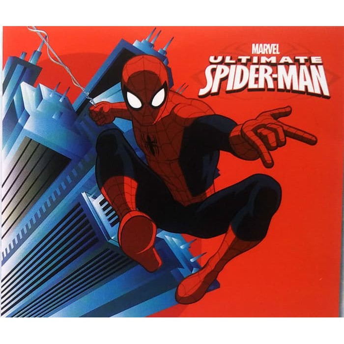 READY SELIMUT INTERNAL UKURAN 200 X 230 MOTIF SPIDERMAN