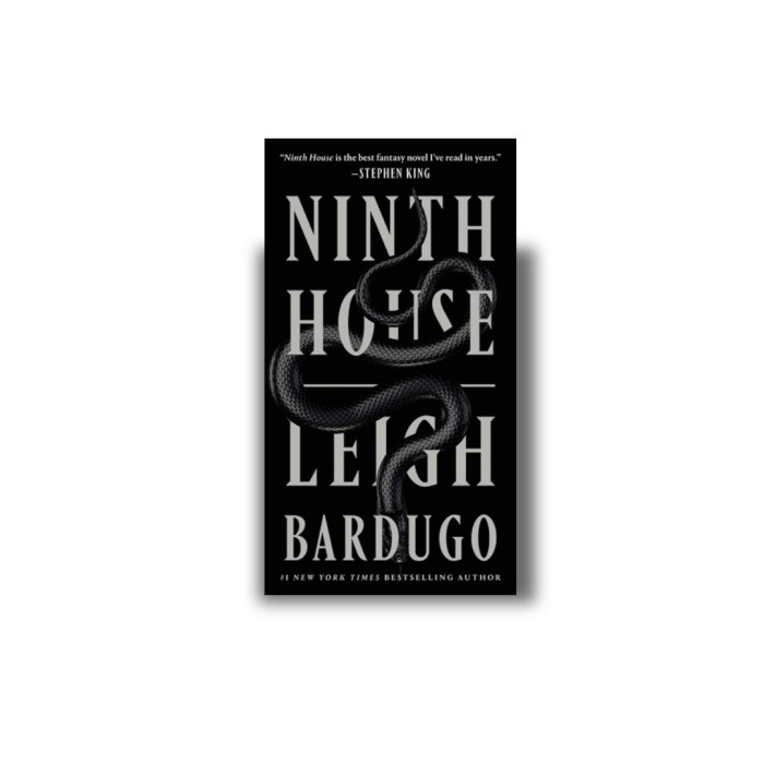 Ninth House - 9781250785947