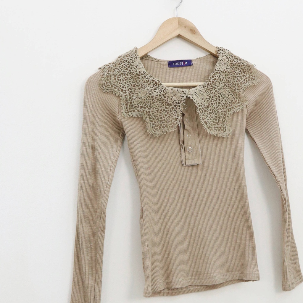 Buve knit top - Thejanclothes