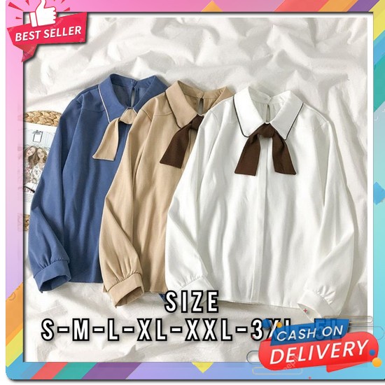 Dng Aster Blouse / Atasan Wanita Terbaru / Atasan Aster /Blouse Terbar Nada Top - Ukuran S M L Xl Xx