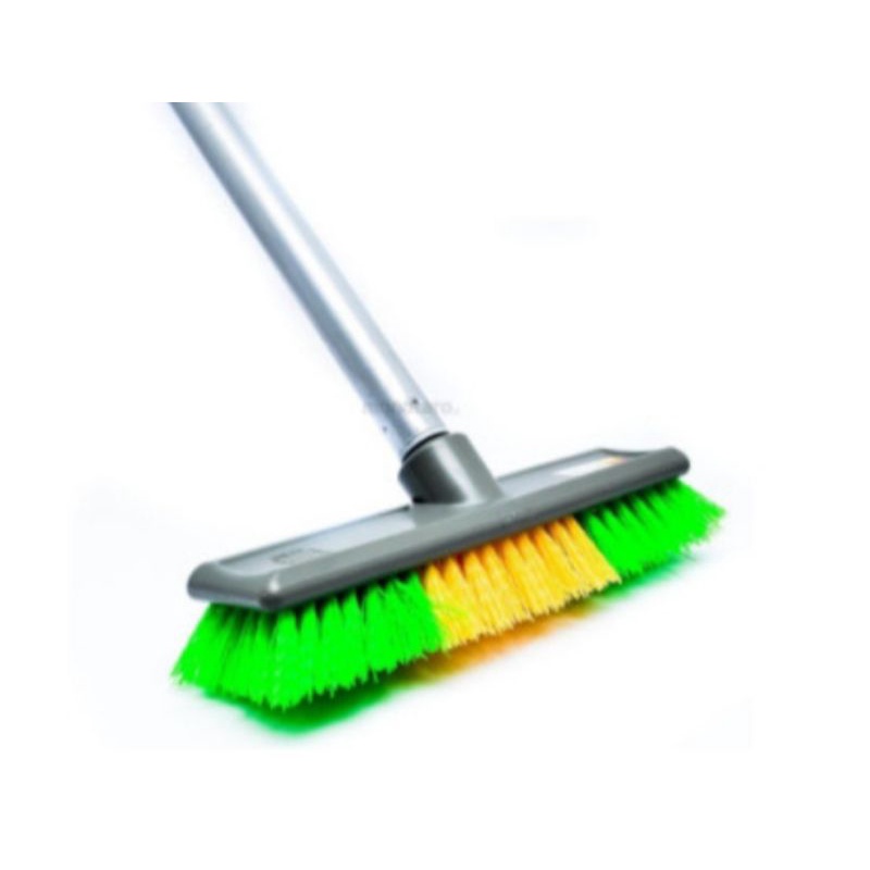Sikat lantai nagata gagang aluminiumPanjang gagang