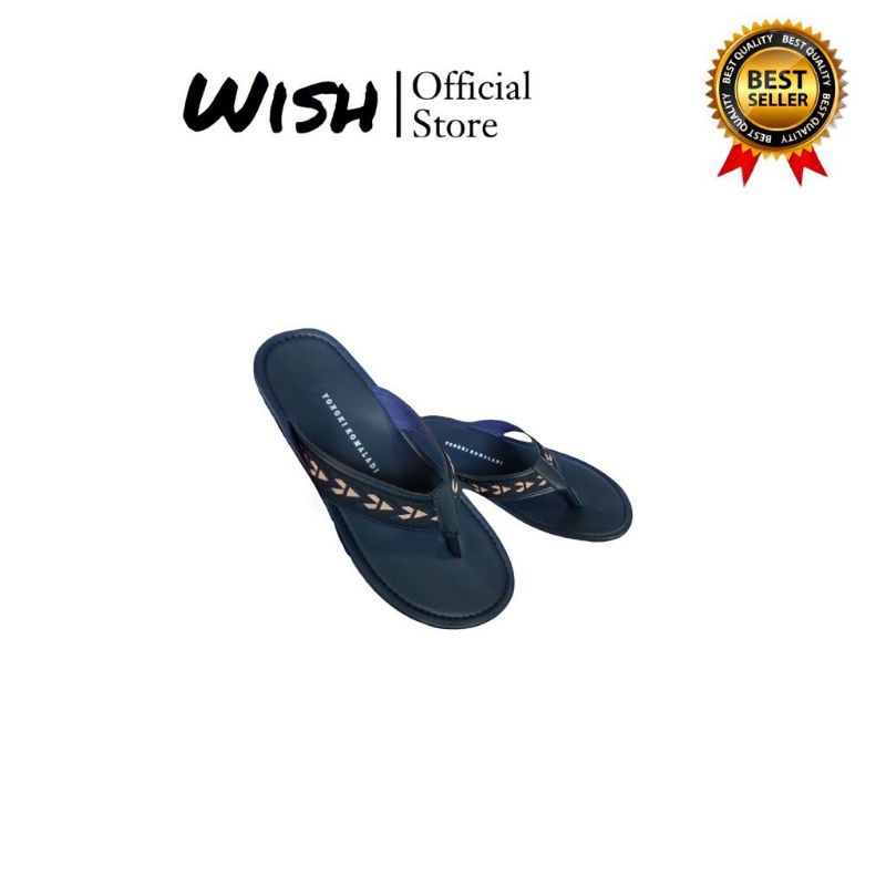 Sandal Pria Yongki Komaladi Casual Terbaru