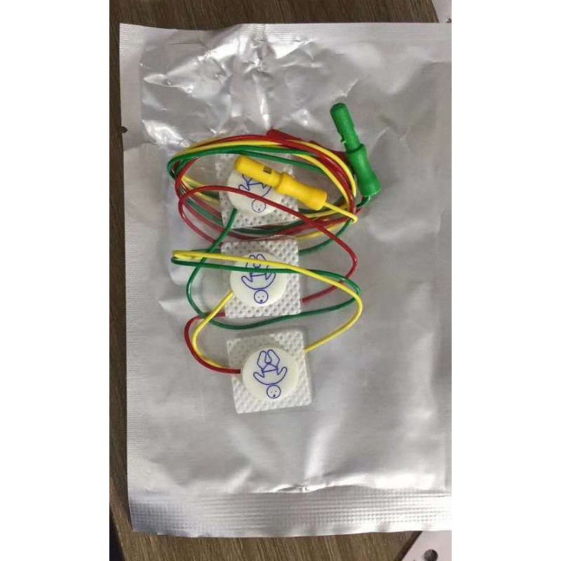 Kertas EKG - ECG Electrodes Disposable Neonate - SKU 4.004.0062