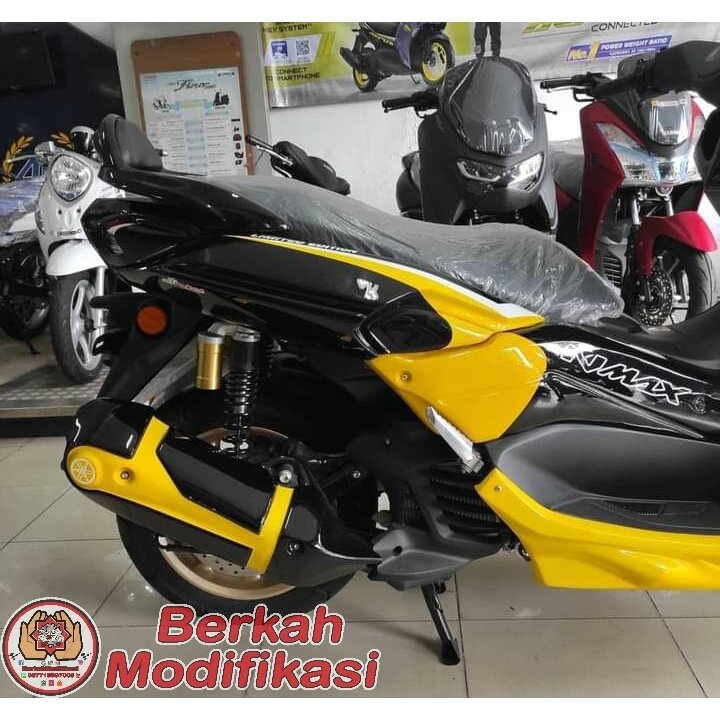 Full Body Sett N-max Predator PNP Yamaha Nmax NEW / Nmax BARU Tahun 2020-2022