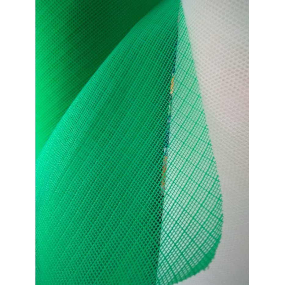 RB Kawat Nyamuk PVC / Kasa Nyamuk Plastik Tebal AST
