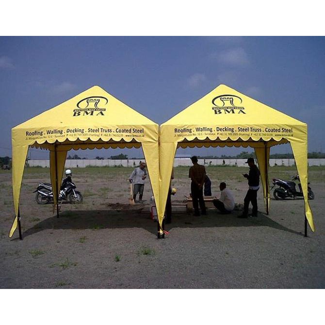 KEKINIAN cover tenda 2x2 meter