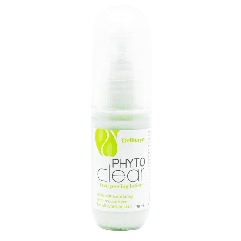 DeBiuryn Phtyo Clear Face Peeling Lotion