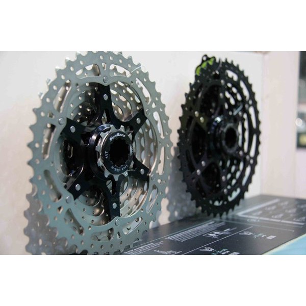 NEW  Sprocket Sun Race 10 Speed 11-46t