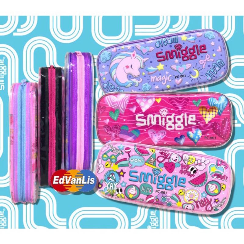 

Tempat Pensil Mika Banyak Gambar / Kotak Pensil Bahan Mika
