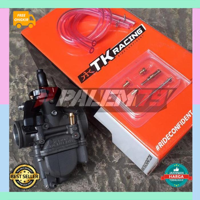 COD Karburator PE 26 TK Racing Universal Karbu PE26 ORIGINAL