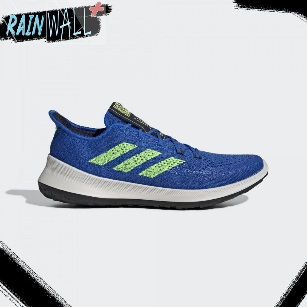 ADIDAS SENSEBOUNCE+ SUMMER.RDY SHOES SEPATU LARI PRIA ORIGINAL EE4179