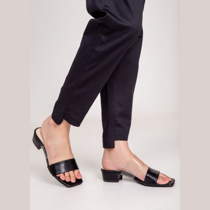 NACODRI - VIA sandal wanita heels 3cm