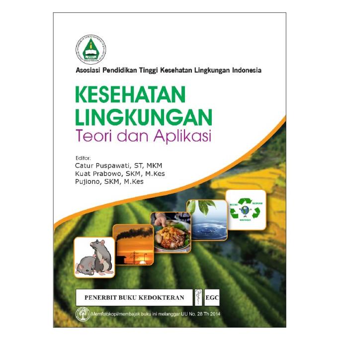 

EGC Kesehatan Lingkungan Teori & Aplikasi