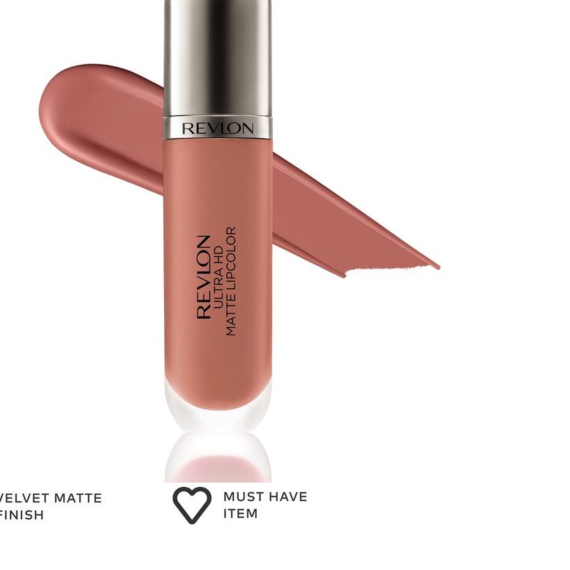 ⅎ Revlon Ultra HD Matte Lip Color - Seduction 630 ★