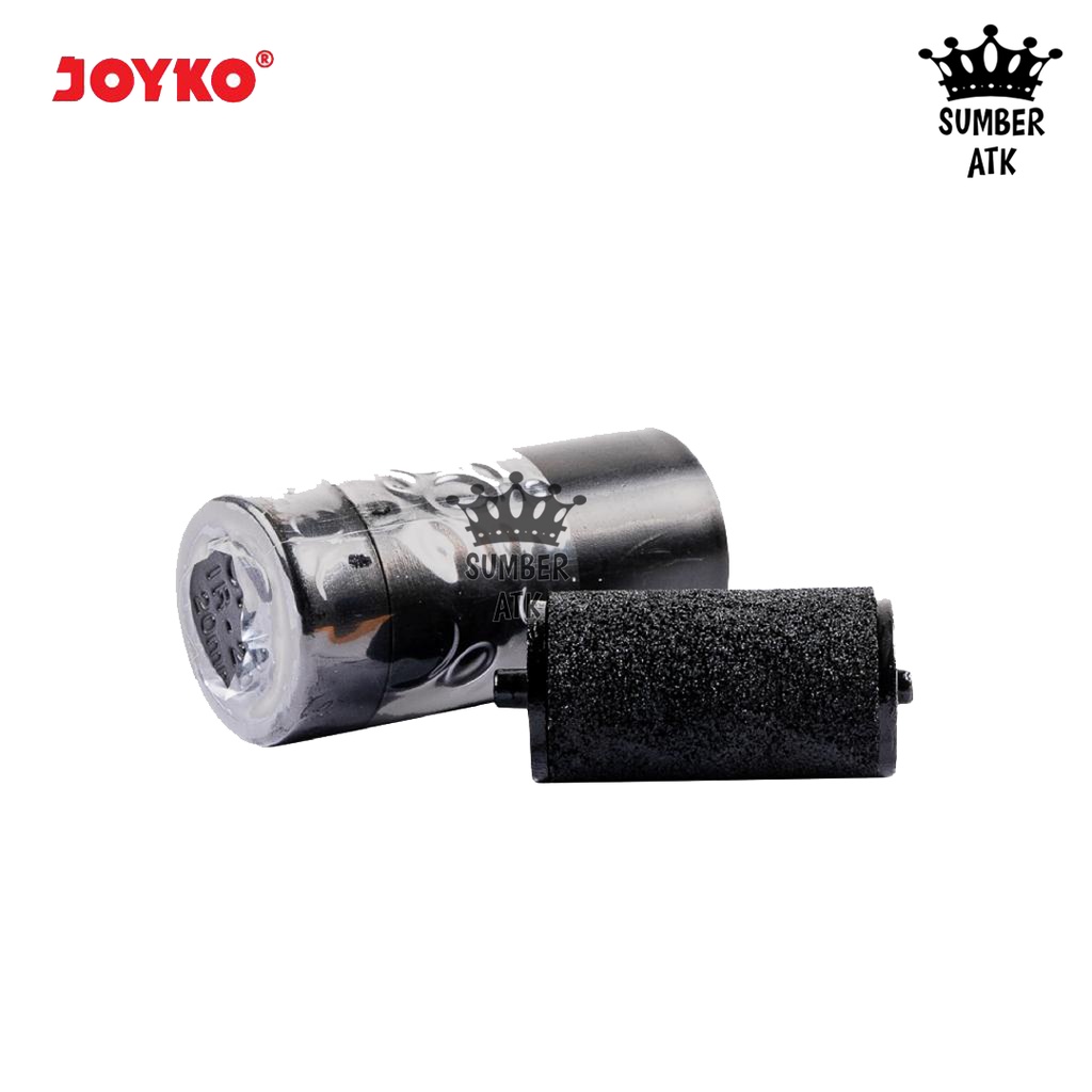 

Ink Roller Tinta Hitam Label Harga Labeller Joyko IR-20 20 mm