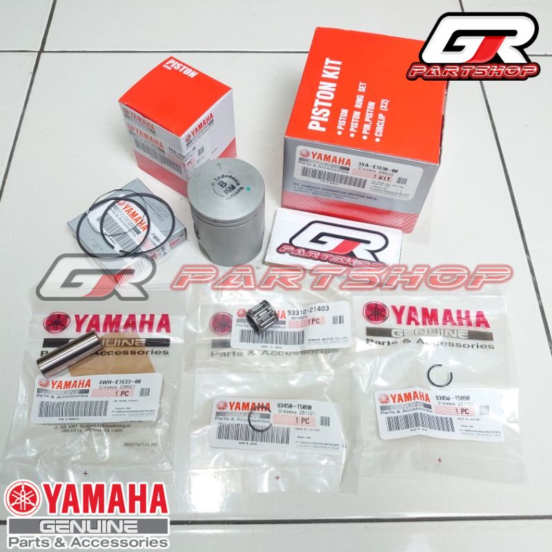 seher kit f1zr ori ygp fizr fiz r f1z r piston set cylinder