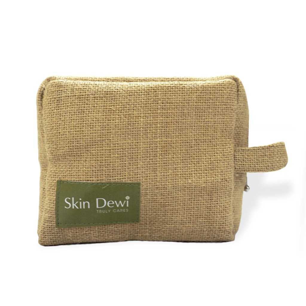 

Skin Dewi Pouch Skin Dewi (Skincare Organic)