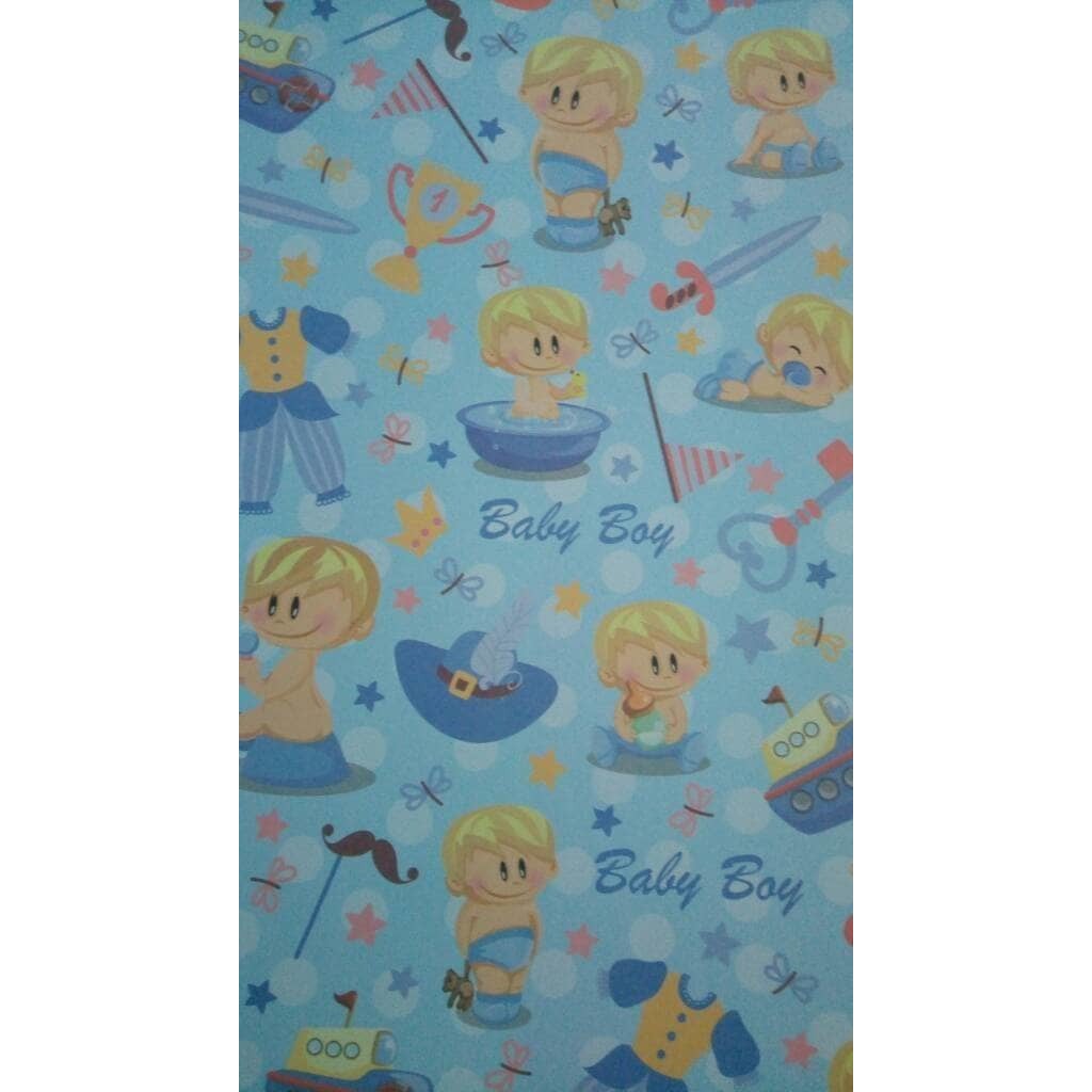 

Kertas Kado dan Jasa Bungkus Kado Motif Random