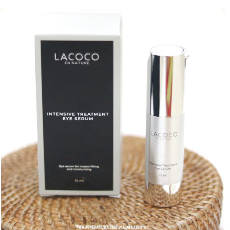 lacoco eye serum