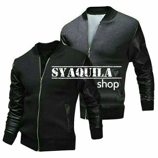 JAKET PRIA CASUAL