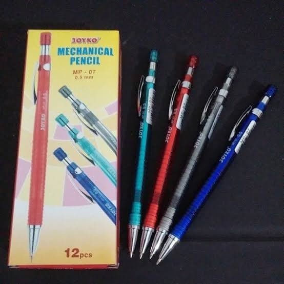 

ECER Pensil Mekanik JOYKO MP-07 0.5mm/Pencil Mechanical/Pencil Mekanik