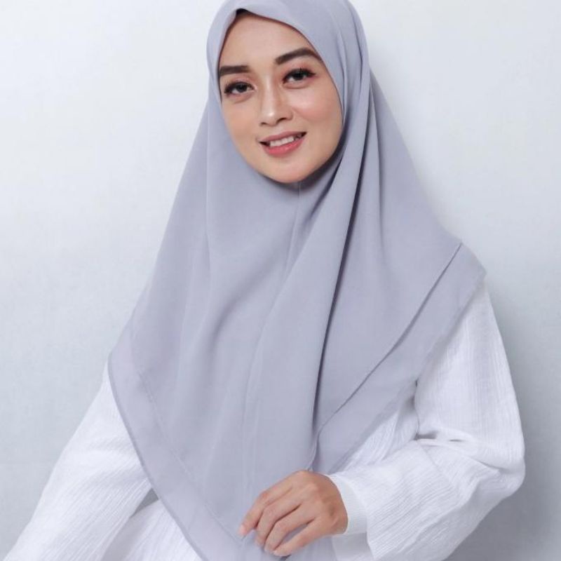 Zanima Hijab Instan Dewasa by Jilbab Afrakids