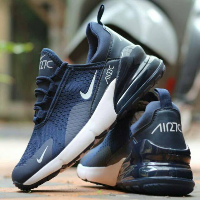 Sepatu Olahraga Fashion Men And Women Nike 270 39 44 Outdoor